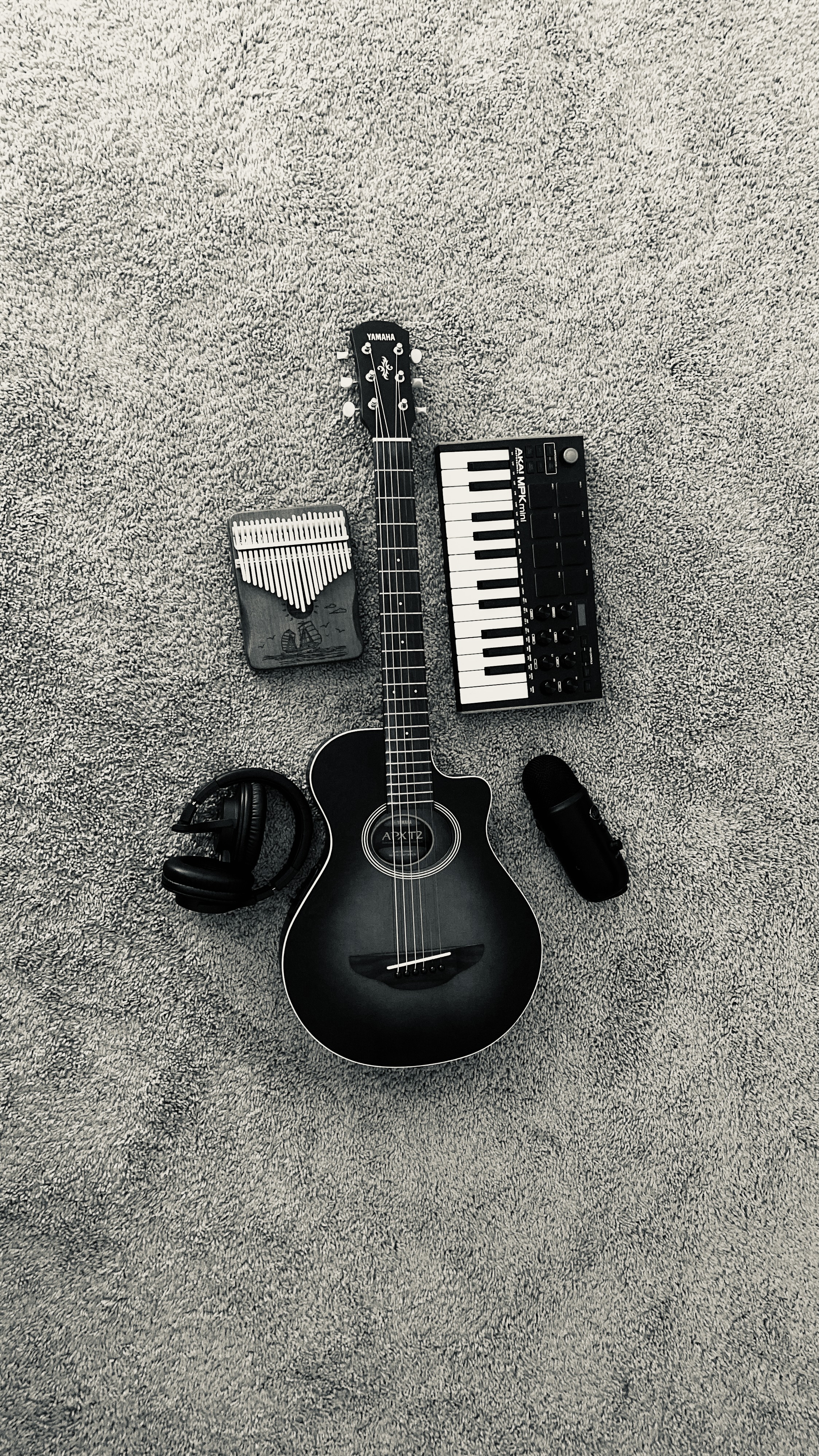 Musical Instruments
